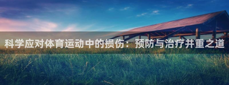 新球体育比分最新赛程：科学应对体育运动中的损伤：预防与治疗并重之道